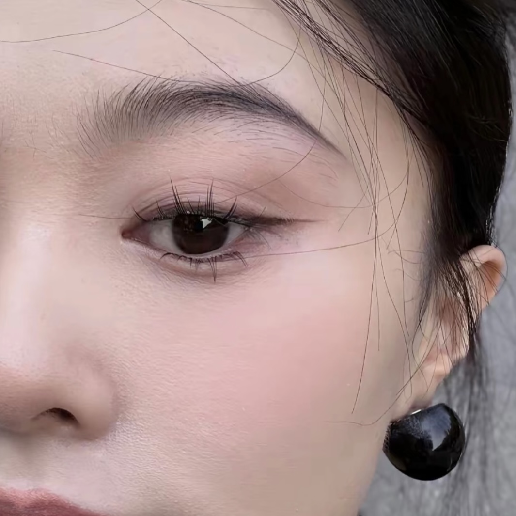 半永久纹眉——丝雾眉